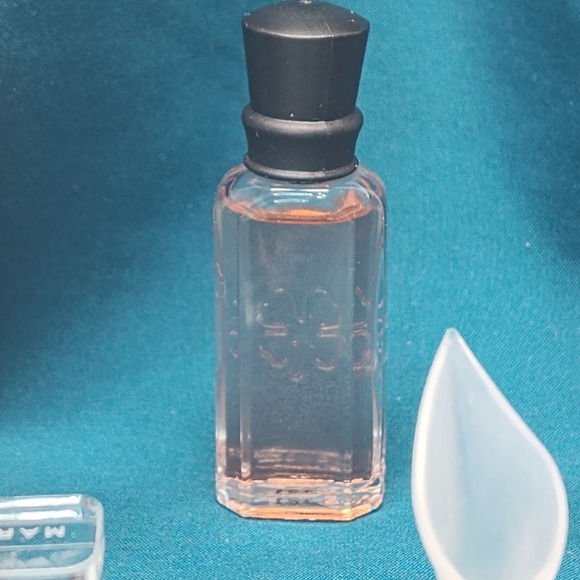 5 Mini Travel Perfumes Marc Jacobs Lucky Salvatore Ferragamo Yin Yang Vie Privee - Picture 8 of 8
